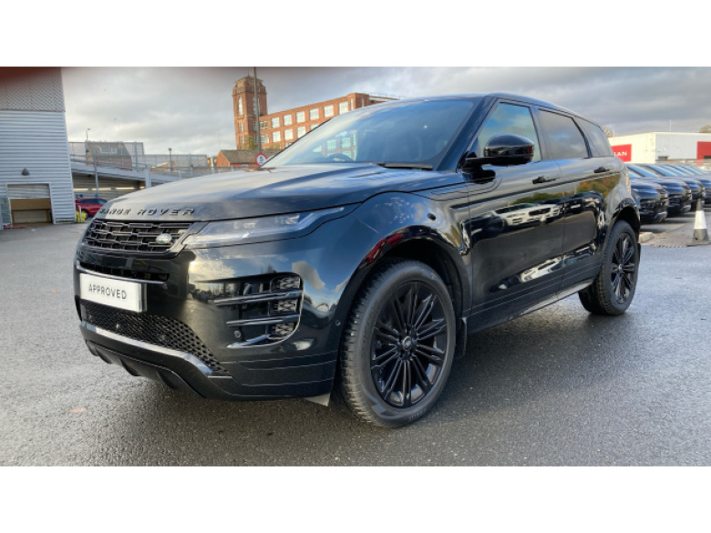 Land Rover Range Rover Evoque 2.0 D200 Dynamic SE 5dr Auto Diesel Hatchback